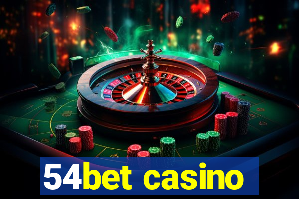 54bet casino